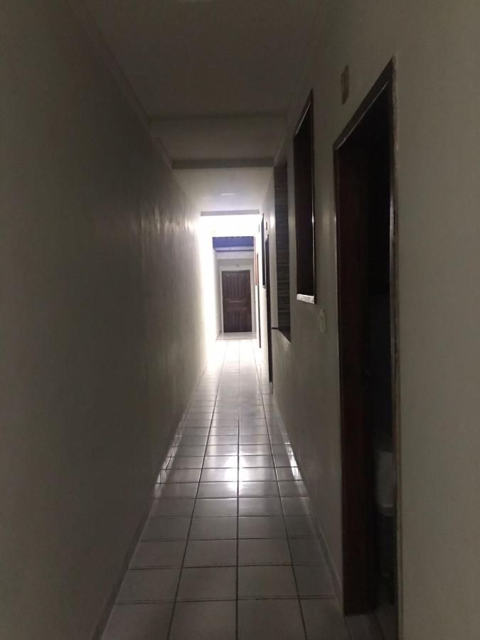 Pousadinha- Localizacao Guest house Porto Seguro