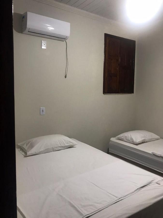 Guest house Pousadinha- Localizacao