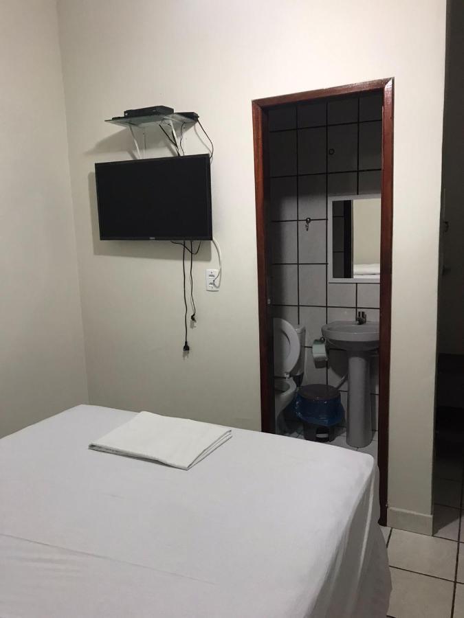 Pousadinha- Localizacao