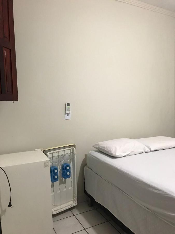 Guest house Pousadinha- Localizacao